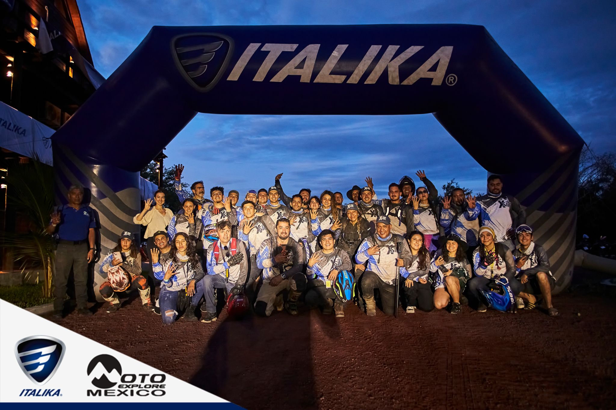 ITALIKA CHACHALACAS D2 734